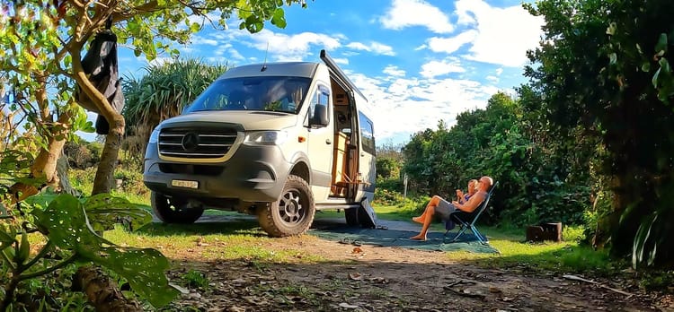 AUS road trip