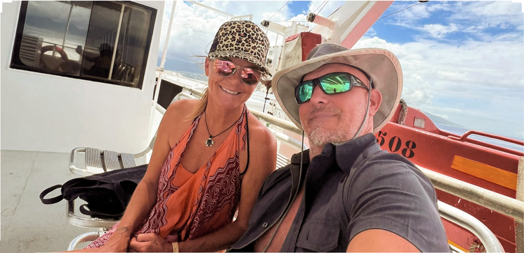 - Happiness is the goal