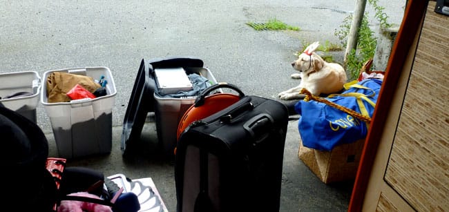 Moving Out
