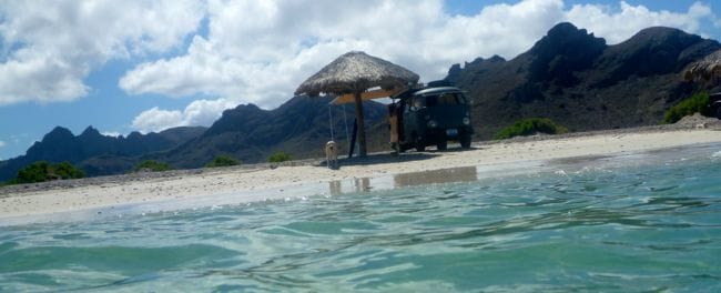Final Days in Baja