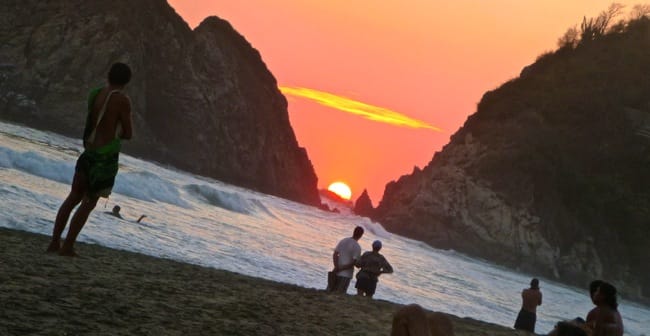 Zipolite, Mexico