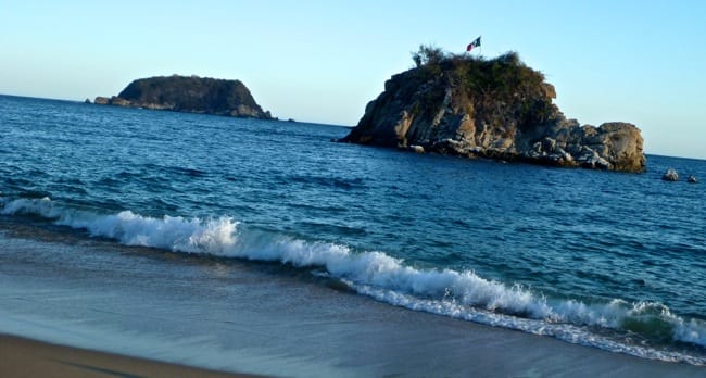 Huatulco, Oaxaca