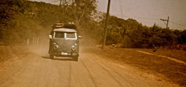 Paredon, Guatemala