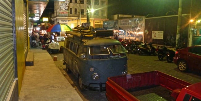 Guatemala, Round 2