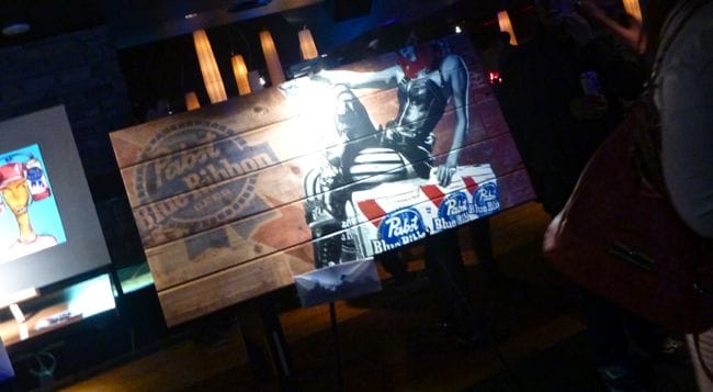 PBR Art Contest