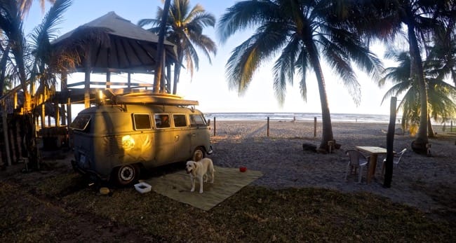 Playa el Cuco