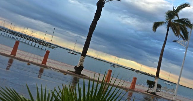 onward to Baja!
