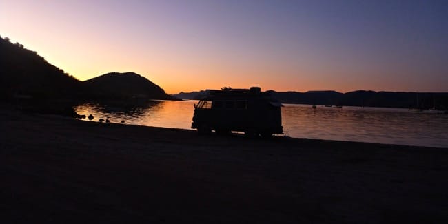 Loreto and Mulege