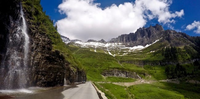 Glacier NP