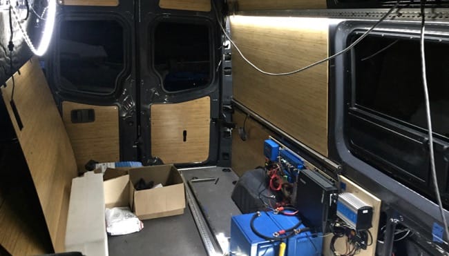 Electrical Install