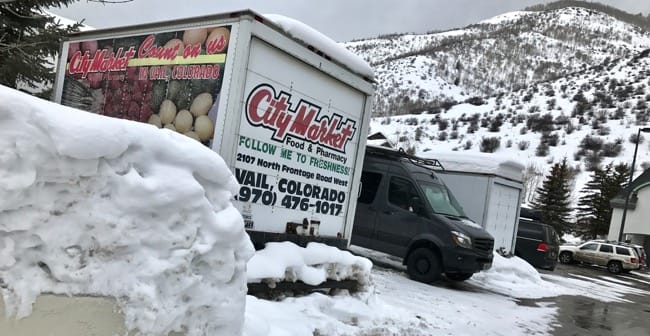 on to Colorado