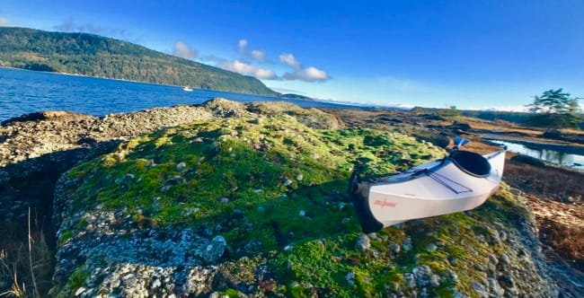 Denman Island