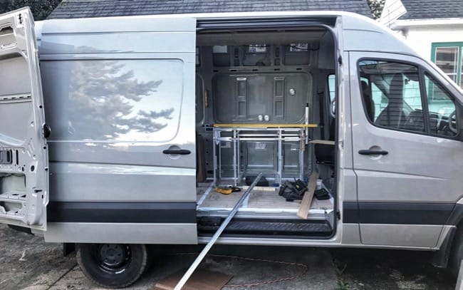 New Van