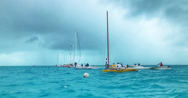 Farmers Caye Regatta