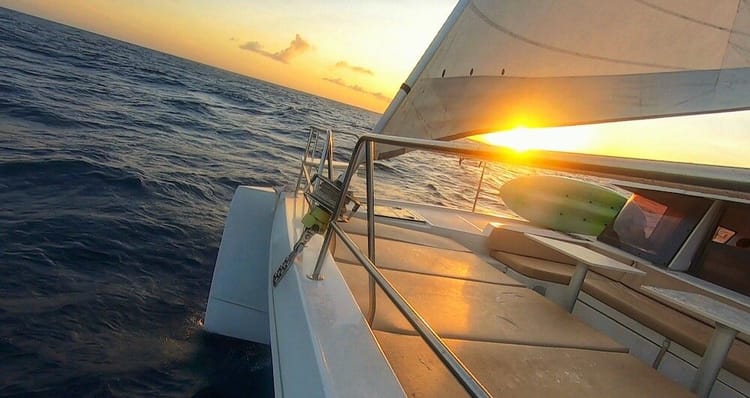 Passage to Grenada